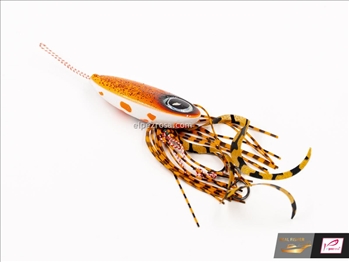 Real Fisher Squid Rubber - Real Fisher